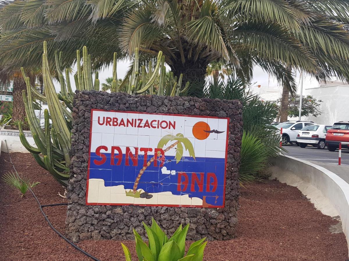 Willa Bungalo Santa Ana Costa Del Silencio Zewnętrze zdjęcie